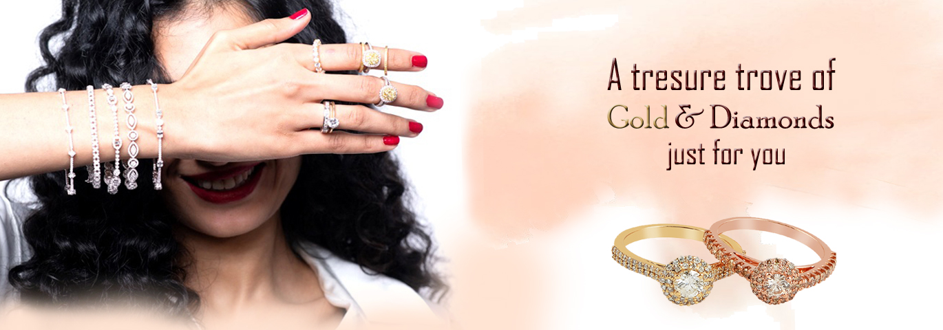 Online Jewellery Shopping Store India | Buy Gold & Diamond Jewellery Online