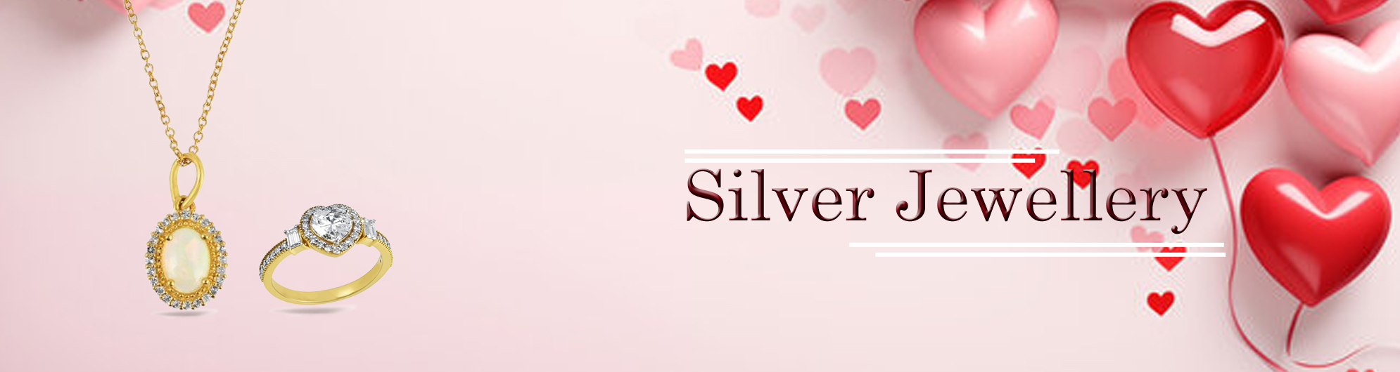 Silver Jewellery