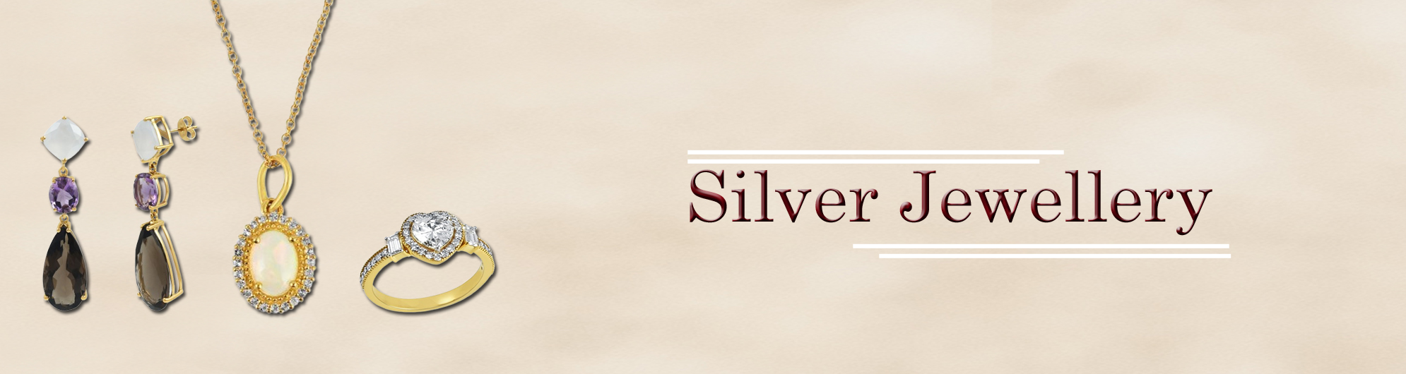 Silver Jewellery