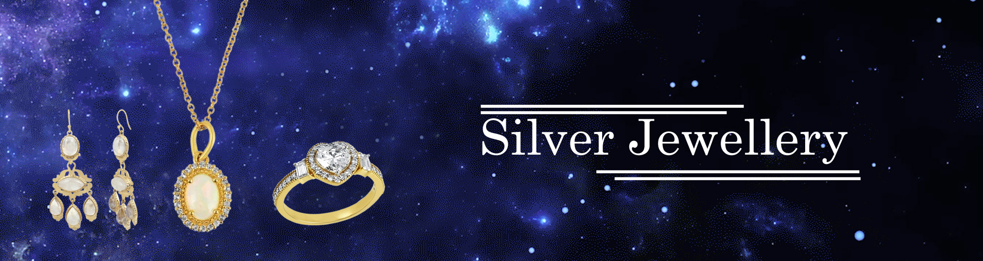 Silver Jewellery