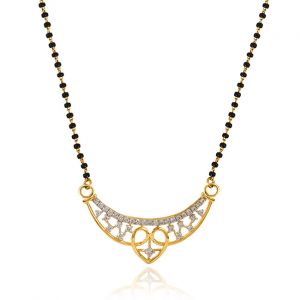 Cosmos Diamond Mangalsutra