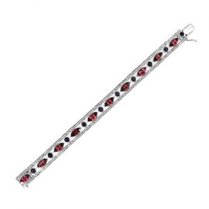 Illumine Diamond and Multi Stone Bracelets