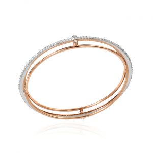 Brightness Diamond Bangle