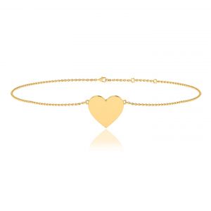 Bloom Heart Bracelets