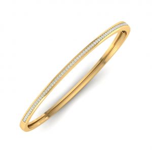 Dazzling Modish Kada Bracelet