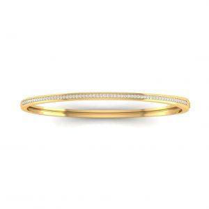 Dazzling Modish Kada Bracelet