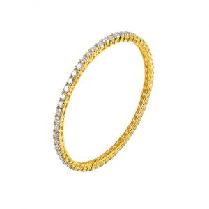 Featous Diamond Bangle