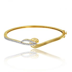 Diamond Bangle