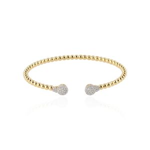 Bublina Diamond Bangle