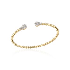 Bublina Diamond Bangle