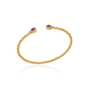 Bublina Diamond Bangle