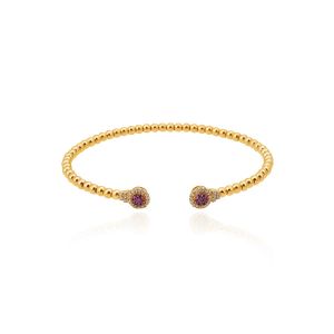 Bublina Diamond Bangle