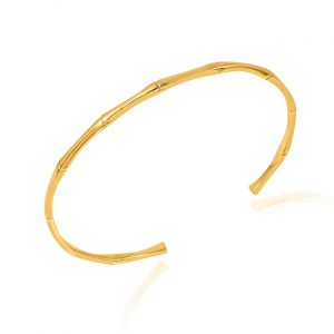 Classic Plain Gold Kada