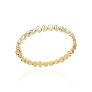 Polki And Diamond Bracelets and Bangles