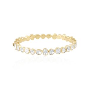 Polki And Diamond Bracelets and Bangles