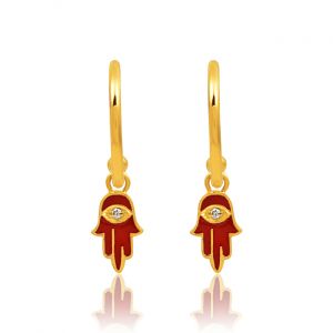 Iqra Diamond Earring