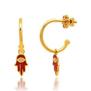 Iqra Diamond Earring