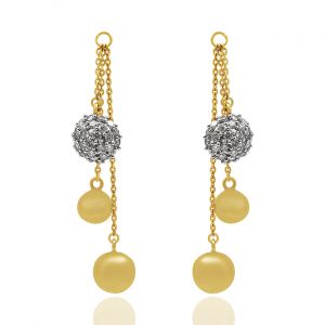 Featous Diamond Earring