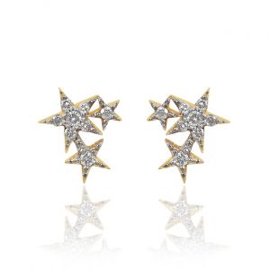 Luminary Diamond Stud