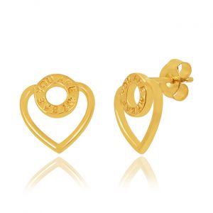 Love Of Gold Earring