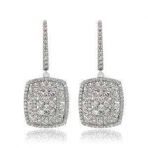 Spellbinding Diamond Earring