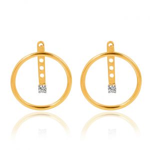 Miracle Diamond Earring