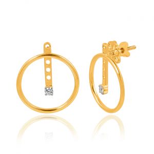 Miracle Diamond Earring