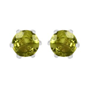 Sparkly Gem Stone Earring