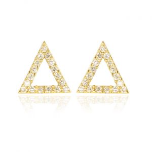 Delectable Diamond Earring