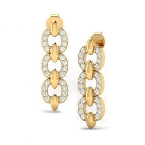 Beauteous Dazzle Earrings