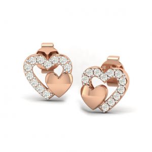 Heart Love Earrings