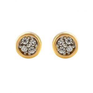 Savory Diamond Earring