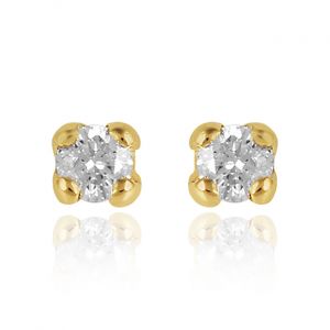 Princess Stud Earring