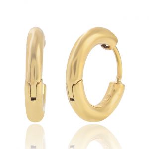 Timeless Hoop Earring