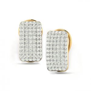 Unconditional Beautiful Diamond Earring