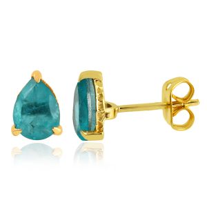 Aura Pear-Shape Earrings