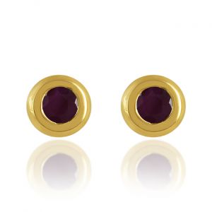 Convenien Gem Earring