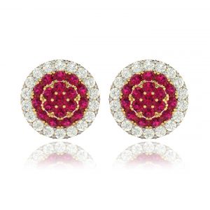 Brimming Earrings