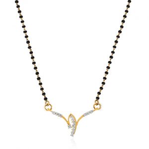 Imperial Diamond Mangalsutra