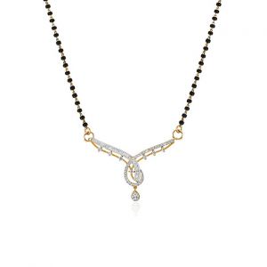 Ruth Diamond Mangalsutra