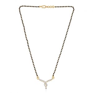 Ruth Diamond Mangalsutra