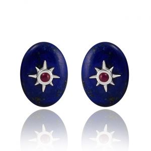 The Sun Cufflinks