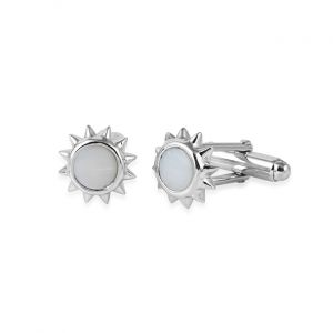 The Rising Sun Cufflinks