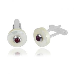 Sterling Silver Cufflinks