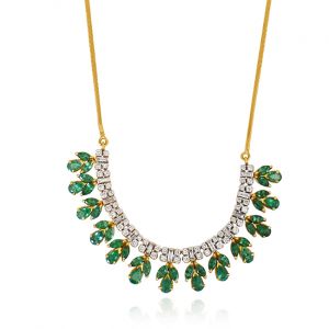 Grand Diamond Necklace