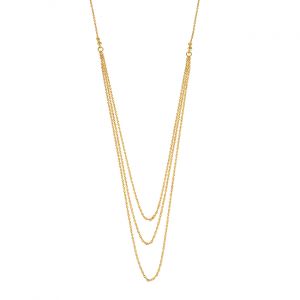 Elegant Diamond Nacklace