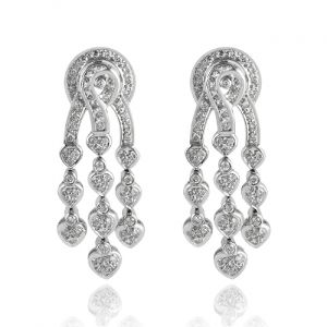 Tempting Diamond Earring