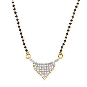 Glimpse Diamond Mangalsutra