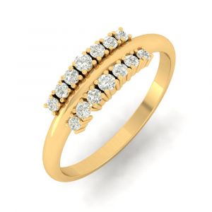 Sprinkle Diamond Ring