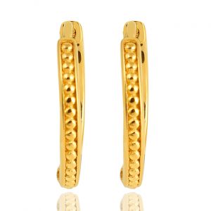 Charm Rawa Plain Earring